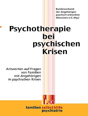 Psychotherapie